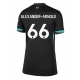 Liverpool Alexander-Arnold #66 Replike Gostujuci Dres za Ženska 2024-25 Kratak Rukav